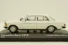 Mercedes 230E (W123) 1982, white, 943032206, Maxichamps 1:43