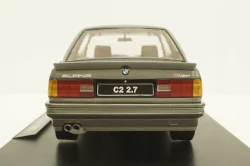 BMW Alpina C2 2.7 E30 1988, greymetallic, KKDC180783, KK-Scale 1:18