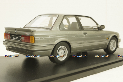 BMW Alpina C2 2.7 E30 1988, greymetallic, KKDC180783, KK-Scale 1:18