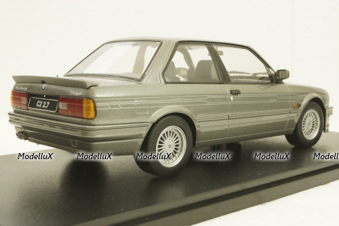 BMW Alpina C2 2.7 E30 1988, greymetallic, KKDC180783, KK-Scale 1:18