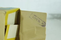 Москвич-408 А1 Милиция, Апрель 1982г.,, Тантал/Радон 1:43