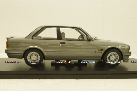 BMW Alpina C2 2.7 E30 1988, greymetallic, KKDC180783, KK-Scale 1:18