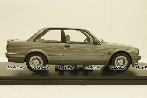 BMW Alpina C2 2.7 E30 1988, greymetallic, KKDC180783, KK-Scale 1:18