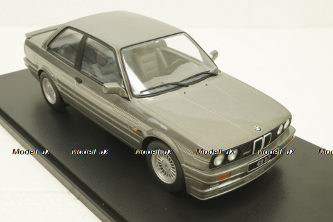 BMW Alpina C2 2.7 E30 1988, greymetallic, KKDC180783, KK-Scale 1:18
