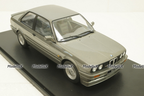 BMW Alpina C2 2.7 E30 1988, greymetallic, KKDC180783, KK-Scale 1:18