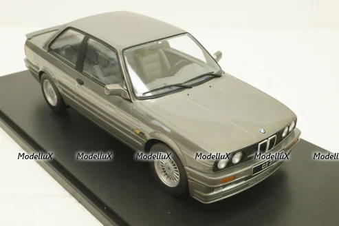 BMW Alpina C2 2.7 E30 1988, greymetallic, KKDC180783, KK-Scale 1:18