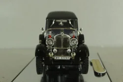 Mercedes G4 (W31) 6x6 1938 blue, PM43710, Signature Models 1:43