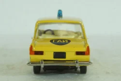 Москвич-408 А1 Милиция, Апрель 1982г.,, Тантал/Радон 1:43