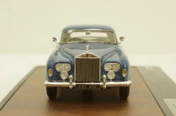 Rolls Royce Mulliner SCIII Flying Spur 1965 blue, MX11705-083, Matrix 1:43