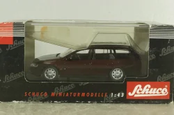 Opel Omega (B) Caravan 1996, red, 04032, Schuco 1:43