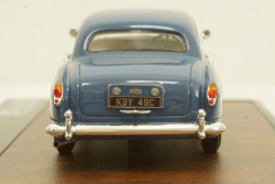 Rolls Royce Mulliner SCIII Flying Spur 1965 blue, MX11705-083, Matrix 1:43