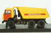 Камаз-65115 самосвал, аварийная служба, 2006, SSM1210, SSM 1:43
