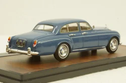 Rolls Royce Mulliner SCIII Flying Spur 1965 blue, MX11705-083, Matrix 1:43