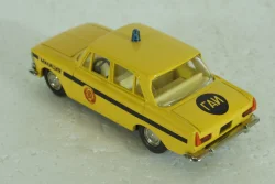 Москвич-408 А1 Милиция, Апрель 1982г.,, Тантал/Радон 1:43