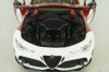 Alfa Romeo Giulia GTAm #99 racing 2020, BU01449 red/white, Bburago 1:18