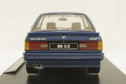 BMW Alpina B6 3.5 E30 1988, bluemetallic, KKDC180701, KK-Scale 1:18