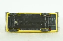Москвич-408 А1 Милиция, Апрель 1982г.,, Тантал/Радон 1:43