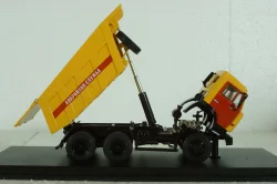 Камаз-65115 самосвал, аварийная служба, 2006, SSM1210, SSM 1:43 Уценка!