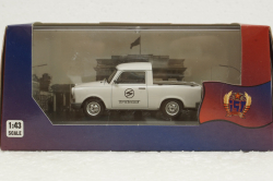 Trabant 1.1 PickUp 1990 open, IST179B, IST 1:43