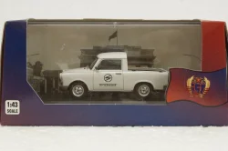 Trabant 1.1 PickUp 1990 open, IST179B, IST 1:43