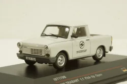 Trabant 1.1 PickUp 1990 open, IST179B, IST 1:43
