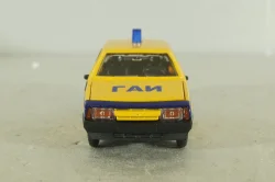 Ваз-2108, ГАИ, Тантал/Радон (конверсия) 1:43