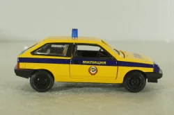 Ваз-2108, ГАИ, Тантал/Радон (конверсия) 1:43