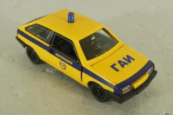 Ваз-2108, ГАИ, Тантал/Радон (конверсия) 1:43