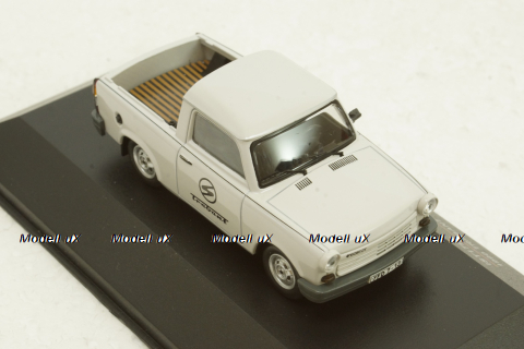 Trabant 1.1 PickUp 1990 open, IST179B, IST 1:43