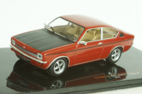 Opel Kadett C Coupe SR 1976, red/black, CLC490N.22, IXO 1:43