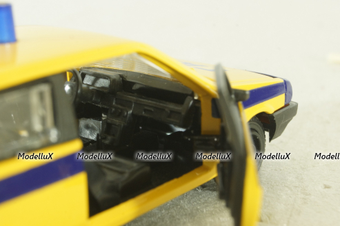 Ваз-2108, ГАИ, Тантал/Радон (конверсия) 1:43