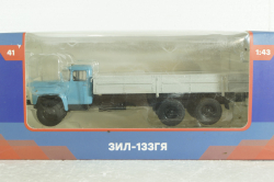 ЗИЛ-133ГЯ, Легендарные Грузовики СССР №41, 1:43