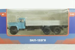 ЗИЛ-133ГЯ, Легендарные Грузовики СССР №41, 1:43