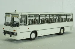 Икарус-255.70, белый, DEMPRICE 1:43 