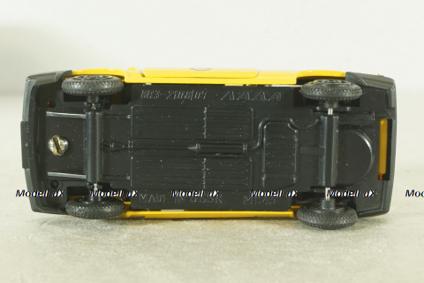 Ваз-2108, ГАИ, Тантал/Радон (конверсия) 1:43