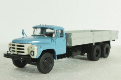 ЗИЛ-133ГЯ, Легендарные Грузовики СССР №41, 1:43