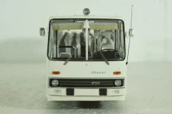 Икарус-255.70, белый, DEMPRICE 1:43 
