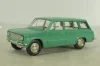 Ваз-2102, зеленый,Тантал/Радон 1:43