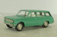 Ваз-2102, зеленый,Тантал/Радон 1:43