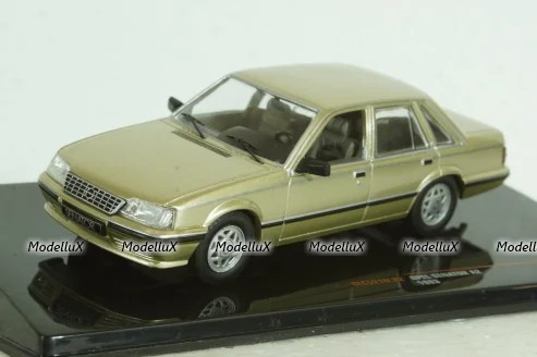 Opel Senator A2 1983 gold, CLC521N, IXO 1:43