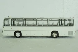 Икарус-255.70, белый, DEMPRICE 1:43 