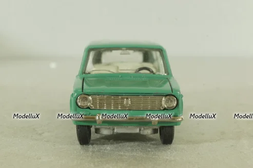 Ваз-2102, зеленый,Тантал/Радон 1:43