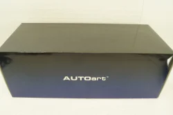 Lexus LS 500h, manganese luster metallic, 78867, AutoArt 1:18