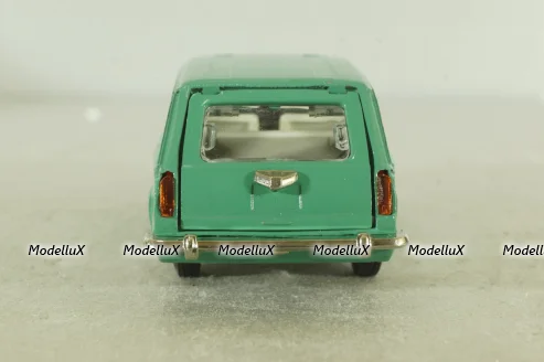 Ваз-2102, зеленый,Тантал/Радон 1:43