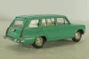Ваз-2102, зеленый,Тантал/Радон 1:43
