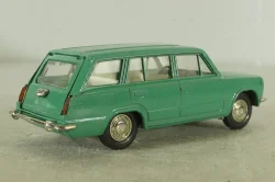 Ваз-2102, зеленый,Тантал/Радон 1:43