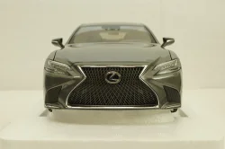 Lexus LS 500h, manganese luster metallic, 78867, AutoArt 1:18
