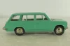 Ваз-2102, зеленый,Тантал/Радон 1:43
