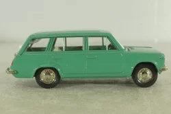 Ваз-2102, зеленый,Тантал/Радон 1:43