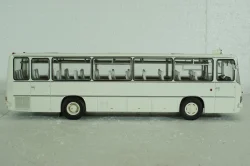 Икарус-255.70, белый, DEMPRICE 1:43 